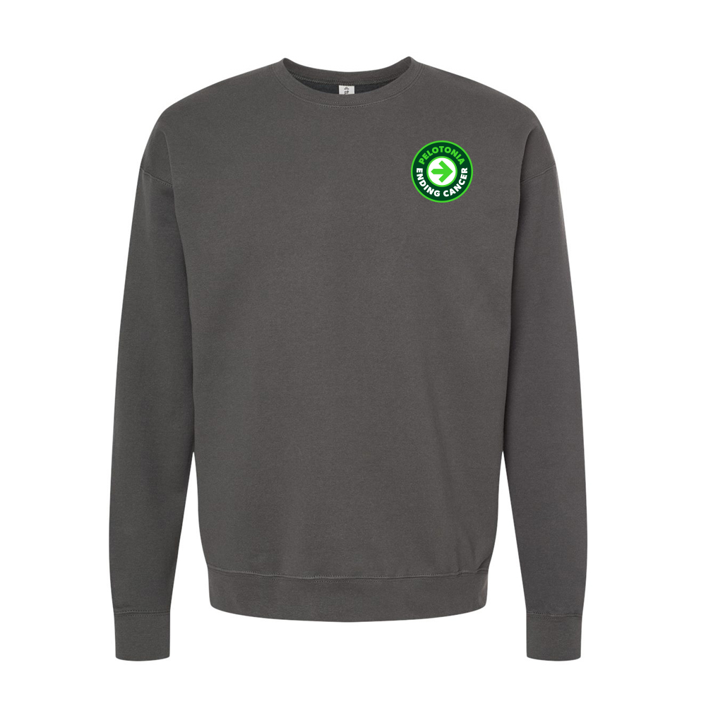 2024 Launch Crewneck Pelotonia