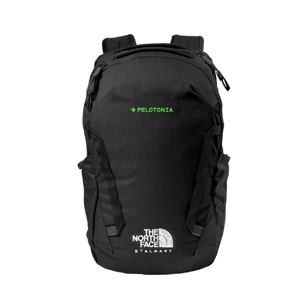 Pelotonia x The North Face® Stalwart Backpack