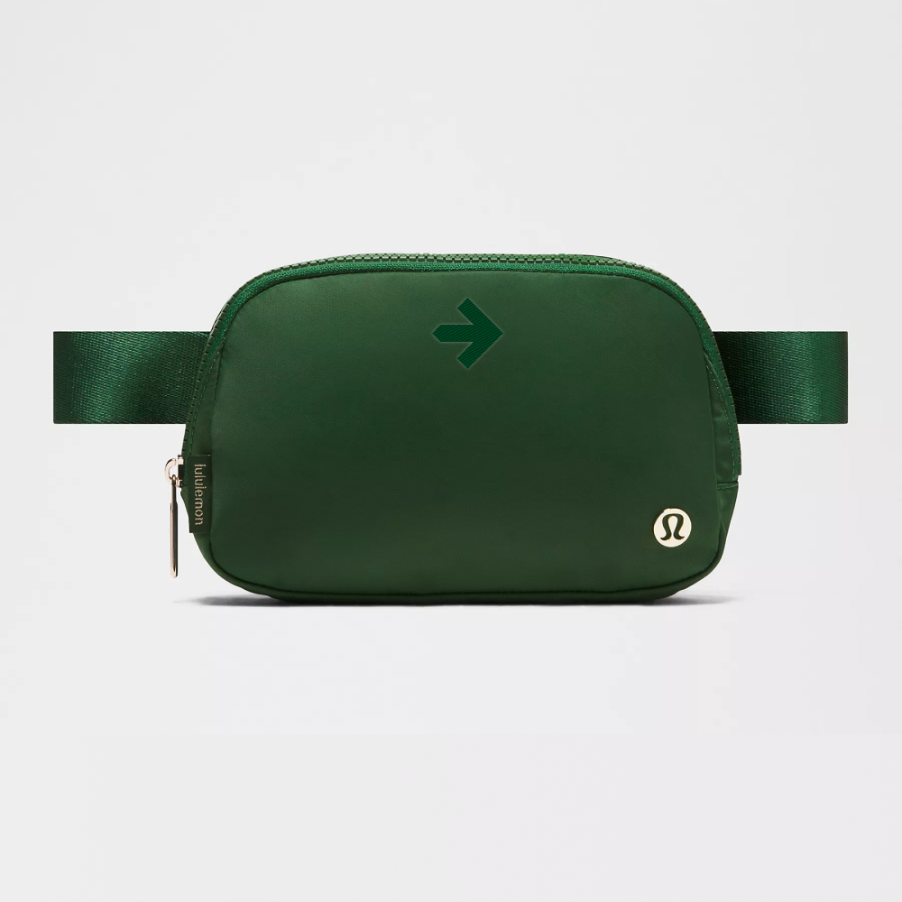 Pelotonia x Lululemon Everywhere Belt Bag