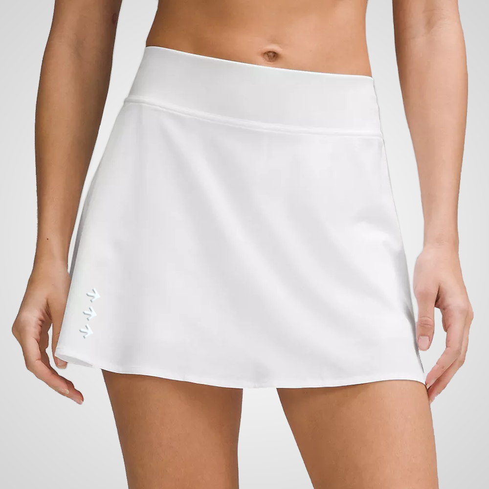 Pelotonia x Lululemon Lightweight High-Rise Tennis Skirt 14 Pelotonia x Lululemon Lightweight High-Rise Tennis Skirt 14